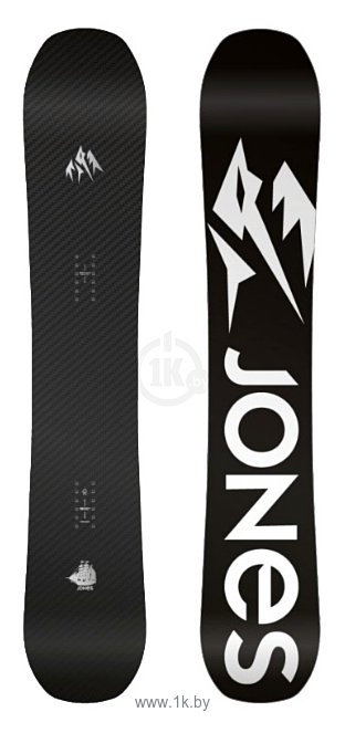 Фотографии Jones Snowboards Carbon Flagship (14-15)