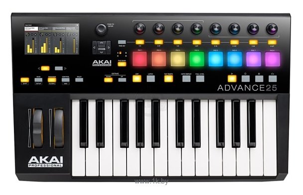 Фотографии Akai Advance 25