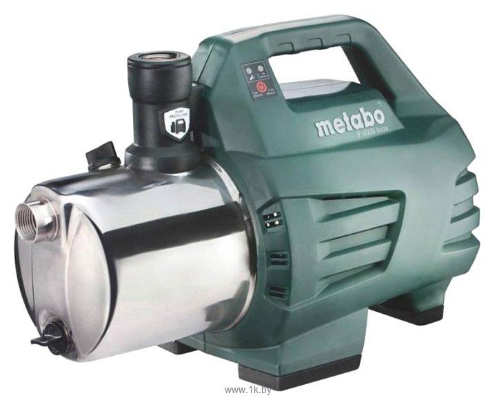 Фотографии Metabo HWA 6000 Inox