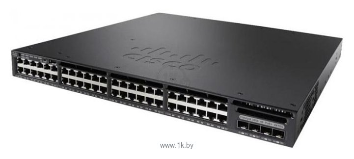 Фотографии Cisco WS-C3650-48TD-S