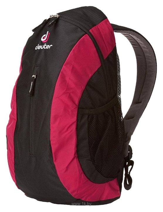 Фотографии Deuter City Light 16 black/red (black/magenta)