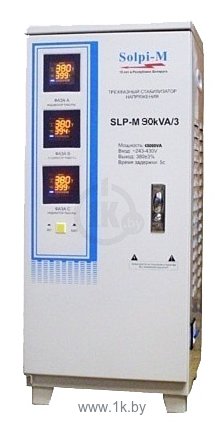 Фотографии Solpi-M SLP-M 90kVA/3