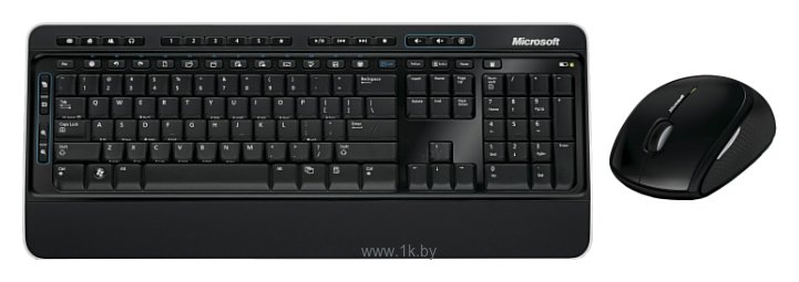 Фотографии Microsoft Wireless Desktop 3050 Balck USB