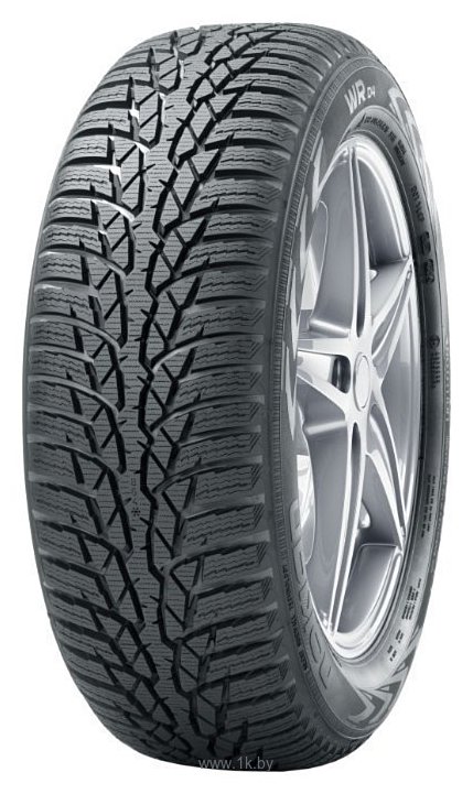 Фотографии Nokian WR D4 225/55 R16 99H