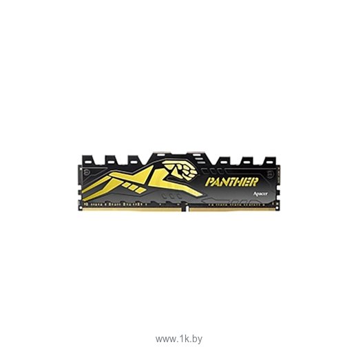 Фотографии Apacer PANTHER DDR4 2666 DIMM 4Gb