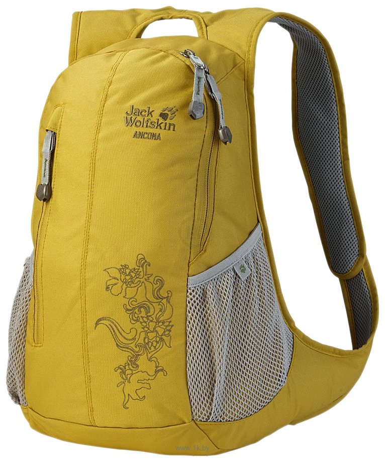 Фотографии Jack Wolfskin Ancona 13 Yellow