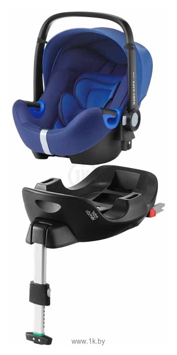 Фотографии BRITAX ROMER Baby-Safe i-Size + Flex Base