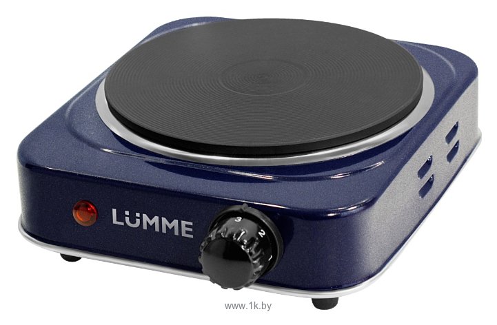 Фотографии Lumme LU-3610 синий сапфир
