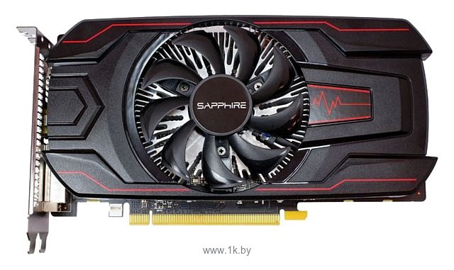 Фотографии Sapphire Pulse Radeon RX 560 1300Mhz 4096Mb (11267-00)