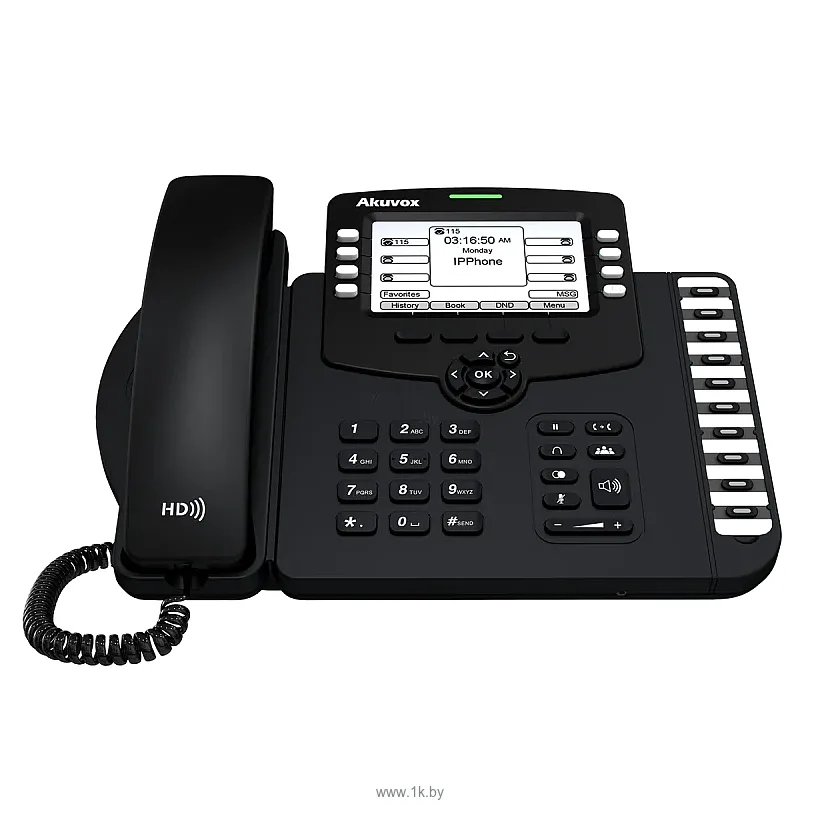 Фотографии Akuvox SP-R59G