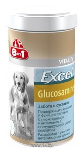 Фотографии 8 In 1 Excel Glucosamine