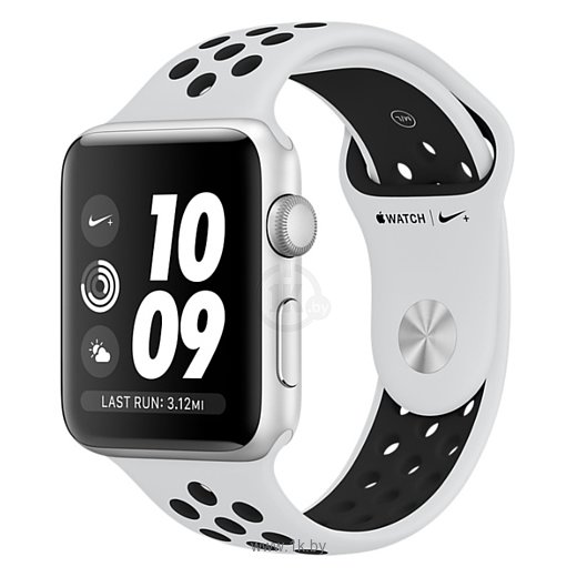 Фотографии Apple Watch Series 3 38mm Aluminum Case with Nike Sport Band