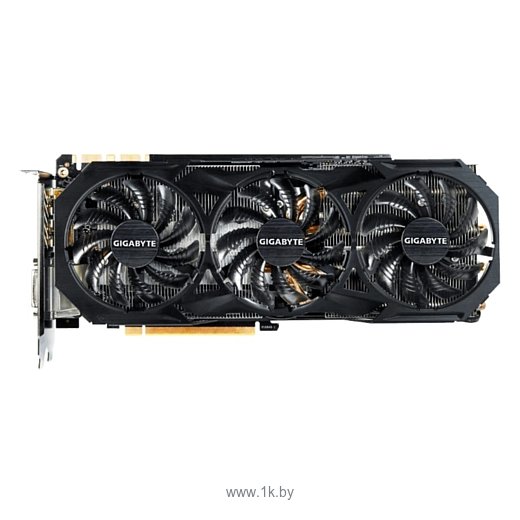 Фотографии GIGABYTE GeForce GTX 1080 1657Mhz PCI-E 3.0 8192Mb 10010Mhz 256 bit DVI HDMI HDCP G1 ROCK