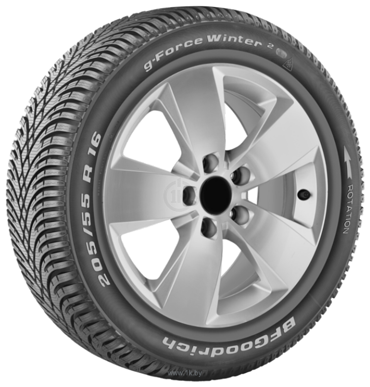 Фотографии BFGoodrich g-Force Winter 2 195/45 R16 84H