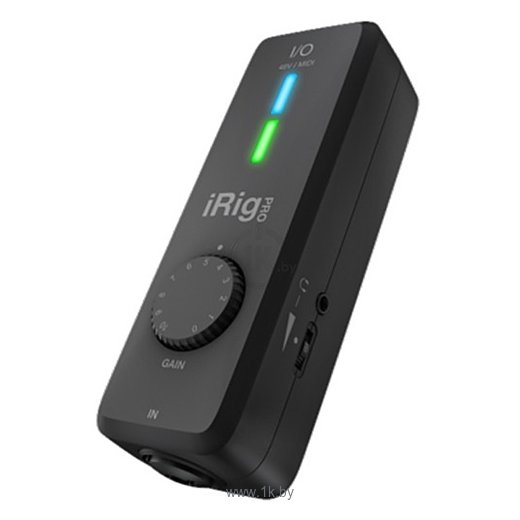 Фотографии IK Multimedia iRig PRO