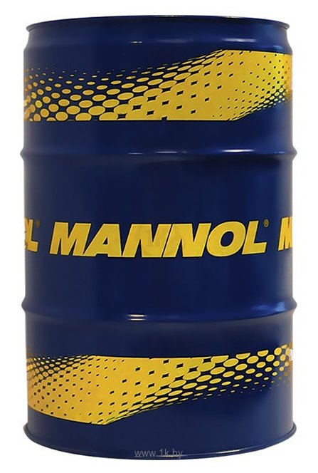 Фотографии Mannol Extra Getriebeoel 75W-90 API GL 5 60л