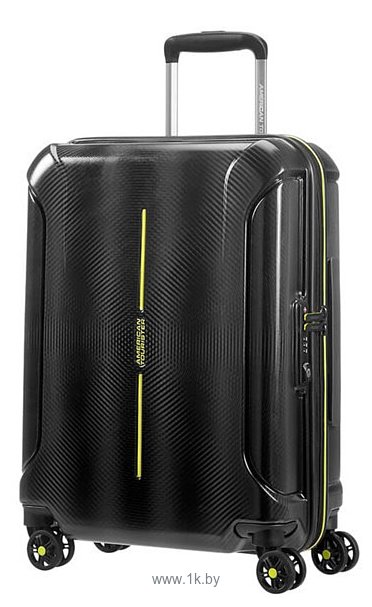 Фотографии American Tourister Technum Black Blurred 55 см