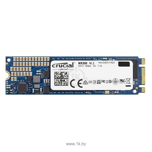 Фотографии Crucial CT1000MX500SSD4