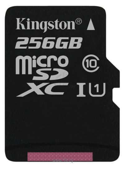 Фотографии Kingston SDCS/256GBSP