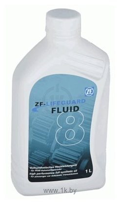 Фотографии ZF LifeguardFluid 8 1л