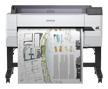 Фотографии Epson SureColor SC-T5400