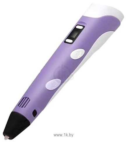 Фотографии Kuman 3D Pen 2 (фиолетовый)