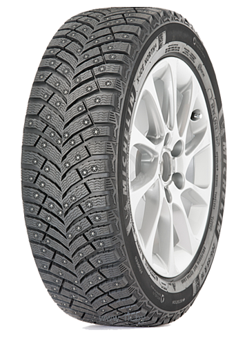 Фотографии Michelin X-Ice North 4 225/55 R17 101T