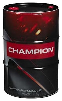 Фотографии Champion New Energy 5W-40 B4 Diesel 60л