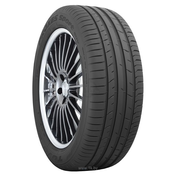 Фотографии Toyo Proxes Sport SUV 255/45 R19 104Y