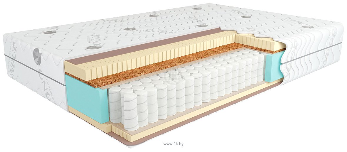 Фотографии Kondor Bora 3 Hard 100x200 (трикотаж)