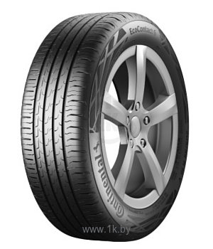 Фотографии Continental EcoContact 6 235/55 R19 105V