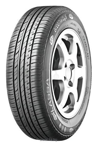 Фотографии Lassa Greenways 185/60 R14 82H