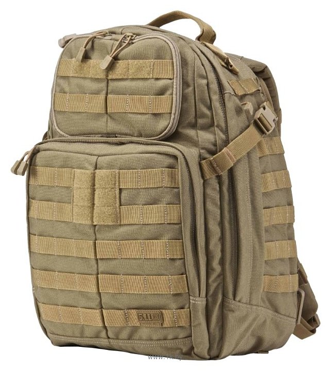 Фотографии 5.11 Tactical Rush 24 beg (sandstone)