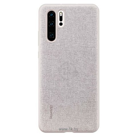 Фотографии Huawei PU Case для Huawei P30 Pro (серый)