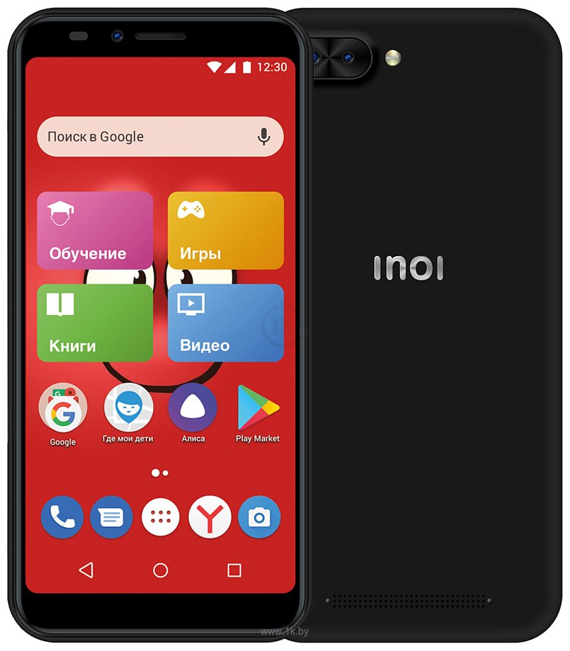 Фотографии Inoi kPhone 4G