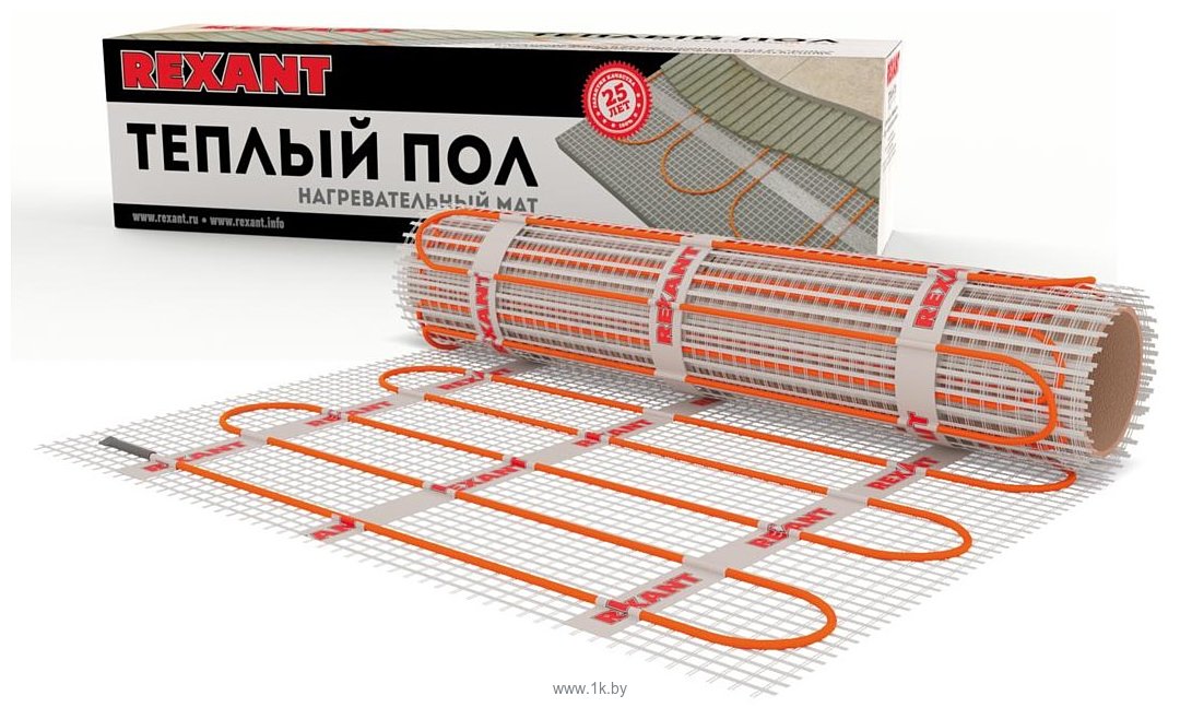 Фотографии Rexant Extra 0.5x20 м 1600 Вт