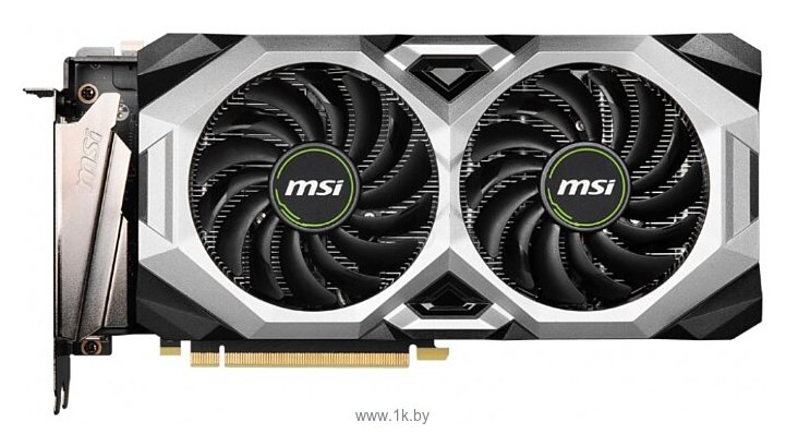 Фотографии MSI GeForce RTX 2080 SUPER VENTUS XS