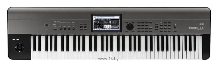 Фотографии KORG Krome EX-73