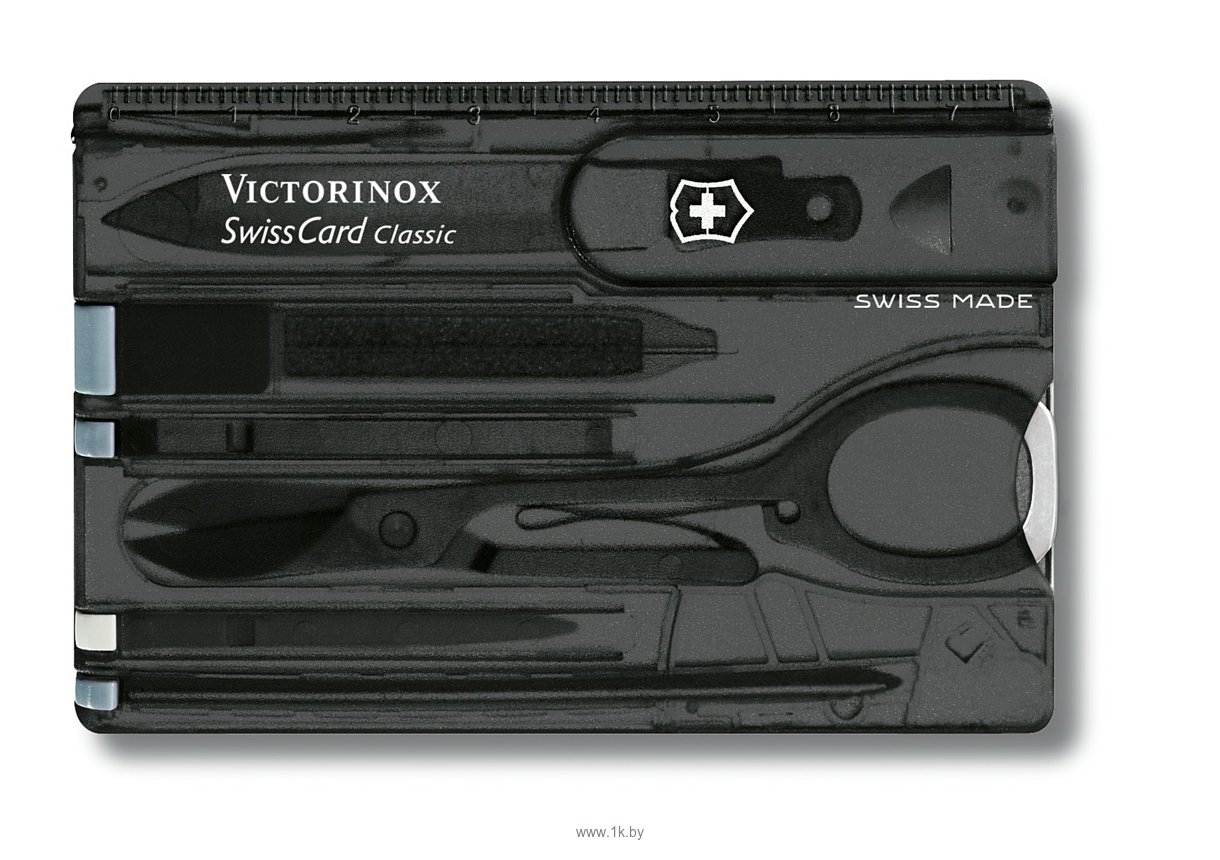 Фотографии Victorinox SwissCard Classic 0.7133.T3