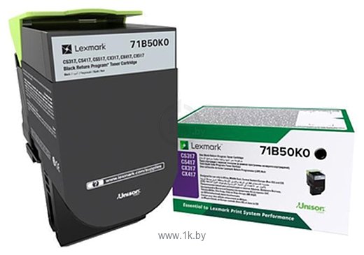 Фотографии Lexmark 71B50K0