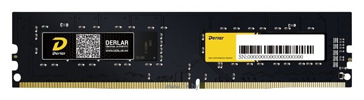 Фотографии Derlar 8GB-1600-BW