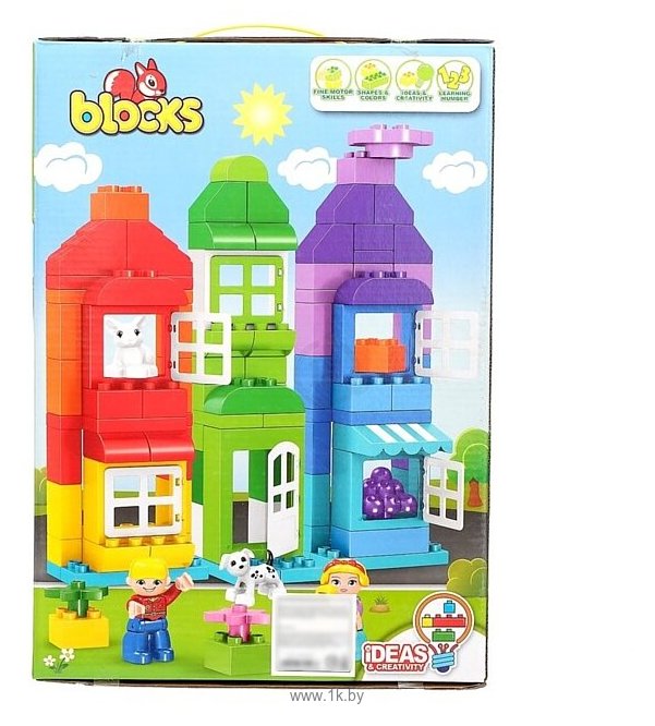 Фотографии Kids home toys Blocks 188-269