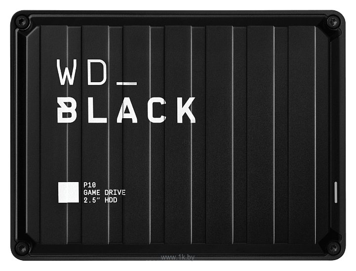 Фотографии Western Digital Black P10 Game Drive 5TB WDBA3A0050BBK