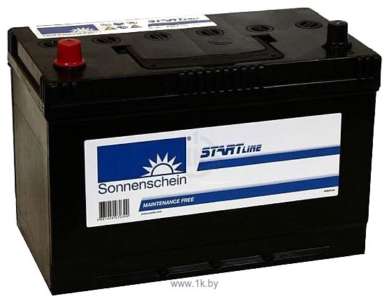 Фотографии Sonnenschein StartLine 59501 (95Ah)