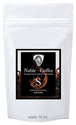 Фотографии Noble Coffee Эспрессо бленд Сплэш 250 г
