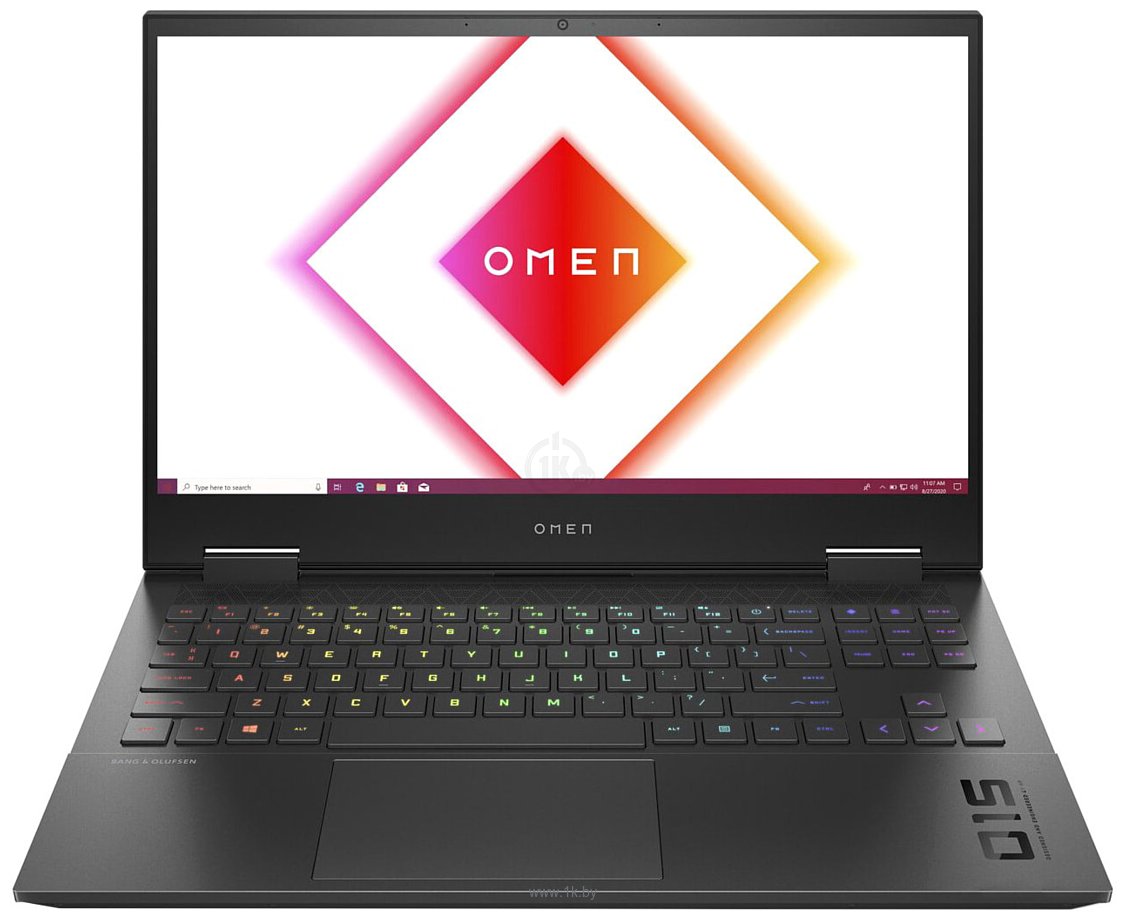 Фотографии HP OMEN 15-ek0051ur (2X0K4EA)