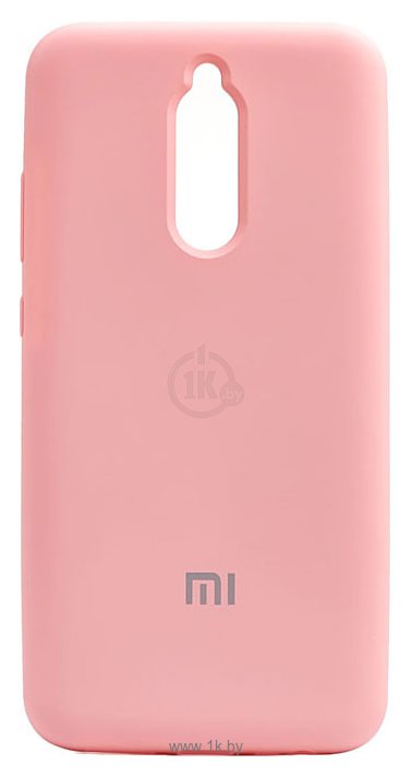 Фотографии EXPERTS Cover Case для Xiaomi Redmi 8A (розовый)