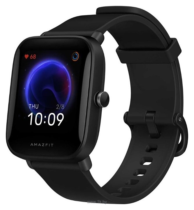 Фотографии Amazfit Bip U