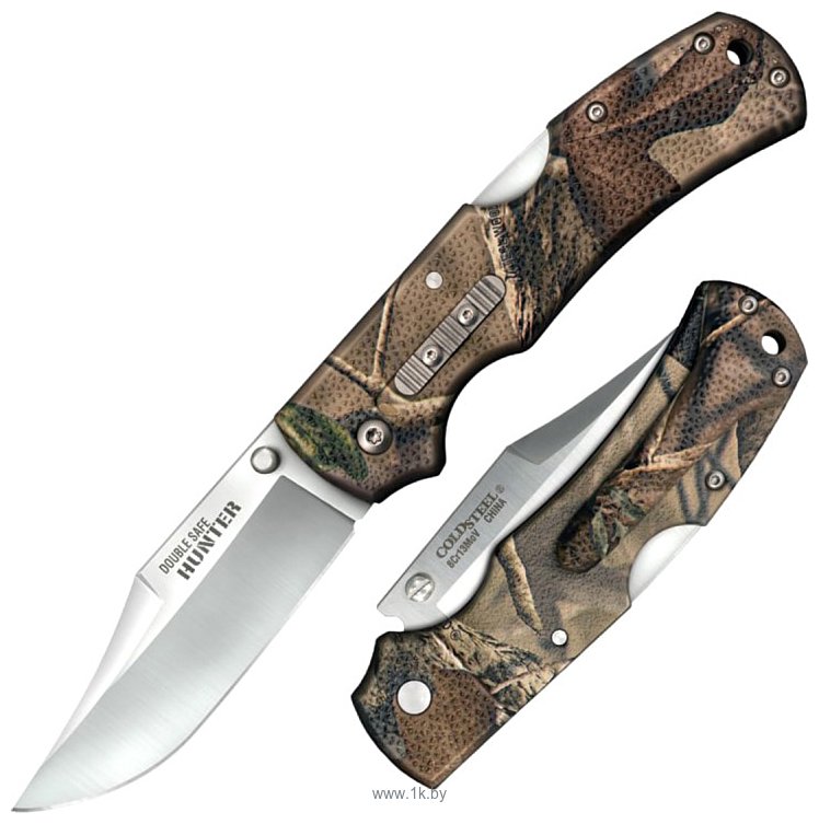 Фотографии Cold Steel 23JD Double Safe Hunter