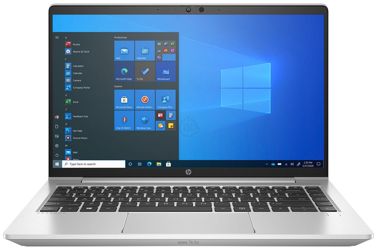 Фотографии HP ProBook 640 G8 (250C4EA)